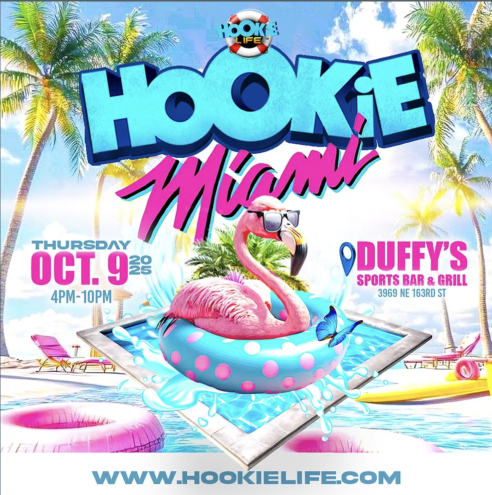 HOOKIE MIAMI 2025