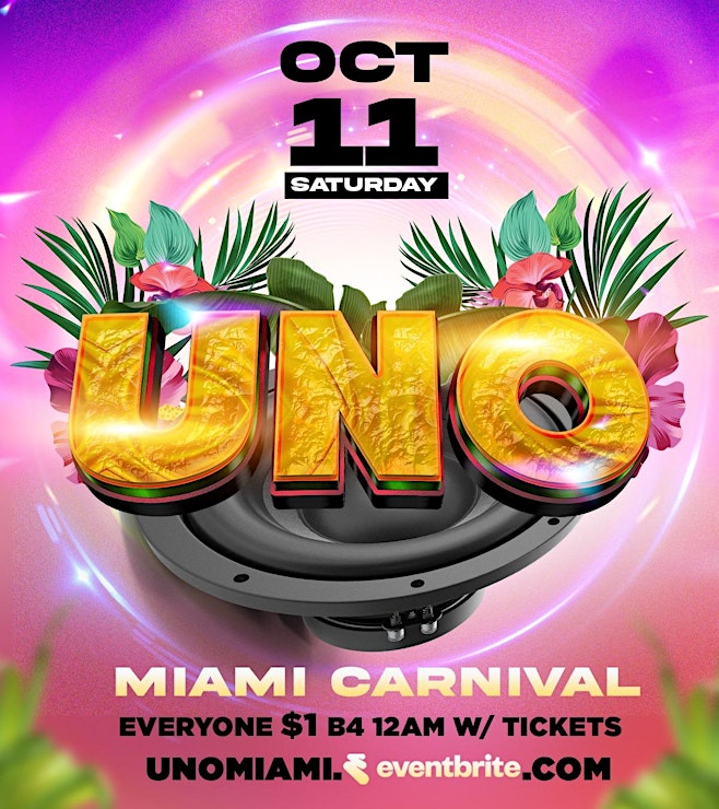 UNO Miami Carnival