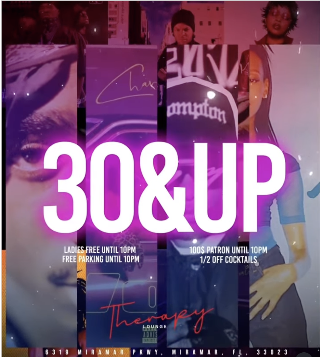 30 & Up Sundays 