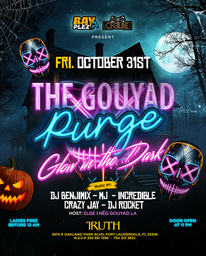GOUYAD PURGE