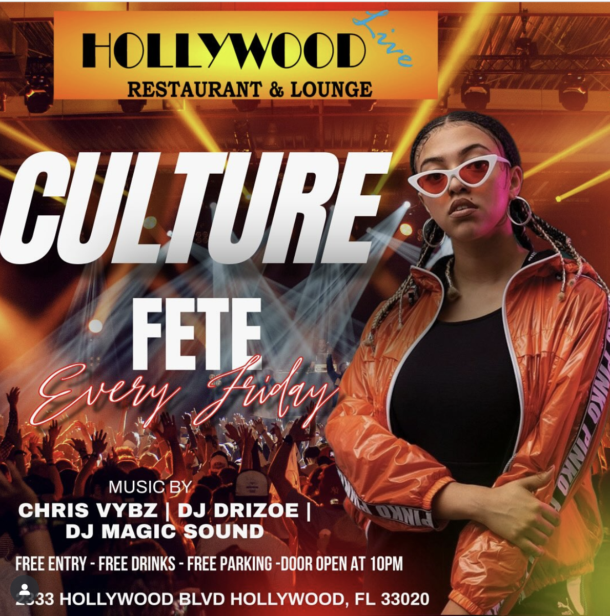 Culture Fete