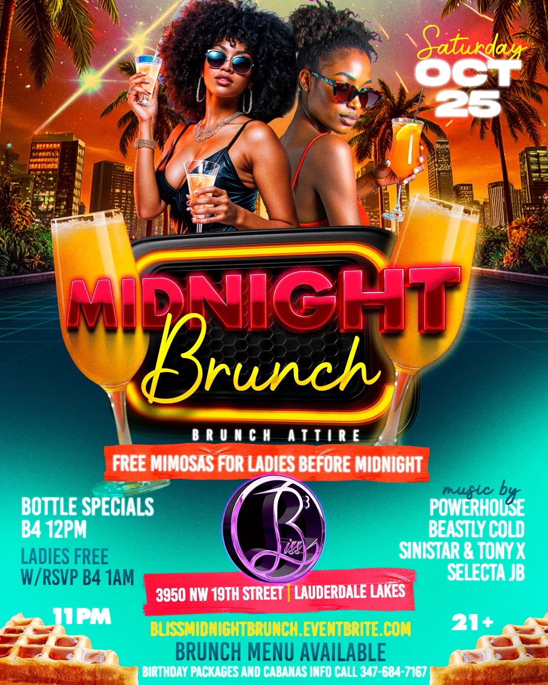 Midnight Brunch